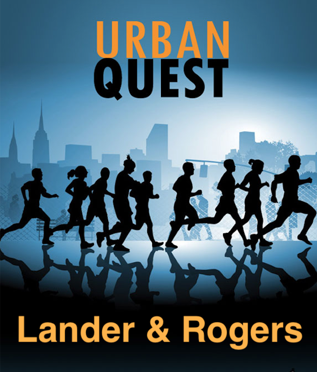 Urban Quest Game Engine